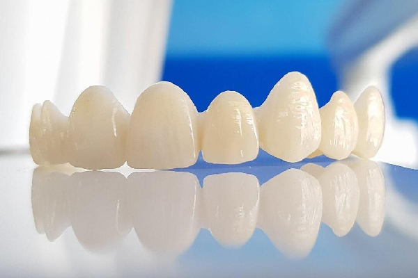 Zirconia Capping